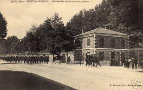 Caserne Mont de Marsan